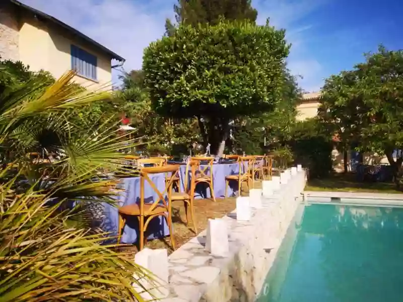 Le restaurant - Neosud - Vence